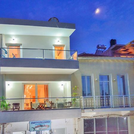 Fillis Luxury Maisonette Apartamento Kíssamos Exterior foto