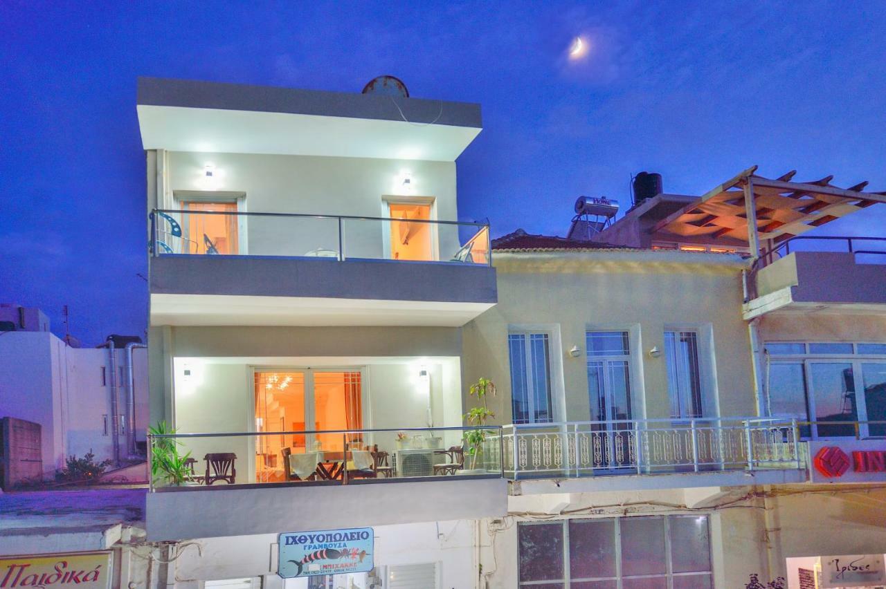 Fillis Luxury Maisonette Apartamento Kíssamos Exterior foto