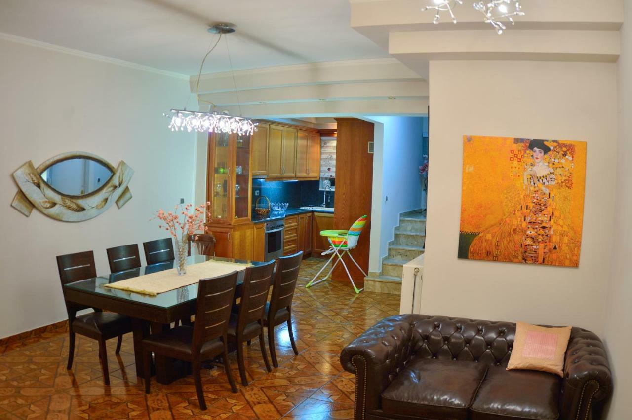 Fillis Luxury Maisonette Apartamento Kíssamos Exterior foto